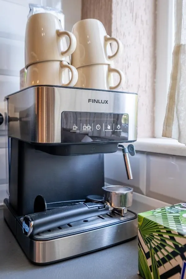 #Maison㊶ - A Vibrant, Urban Stay Sofia Apartament