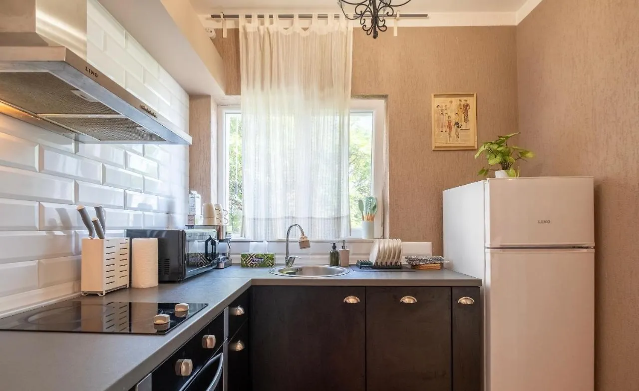 Apartament #Maison㊶ - A Vibrant, Urban Stay Sofia Bulgaria