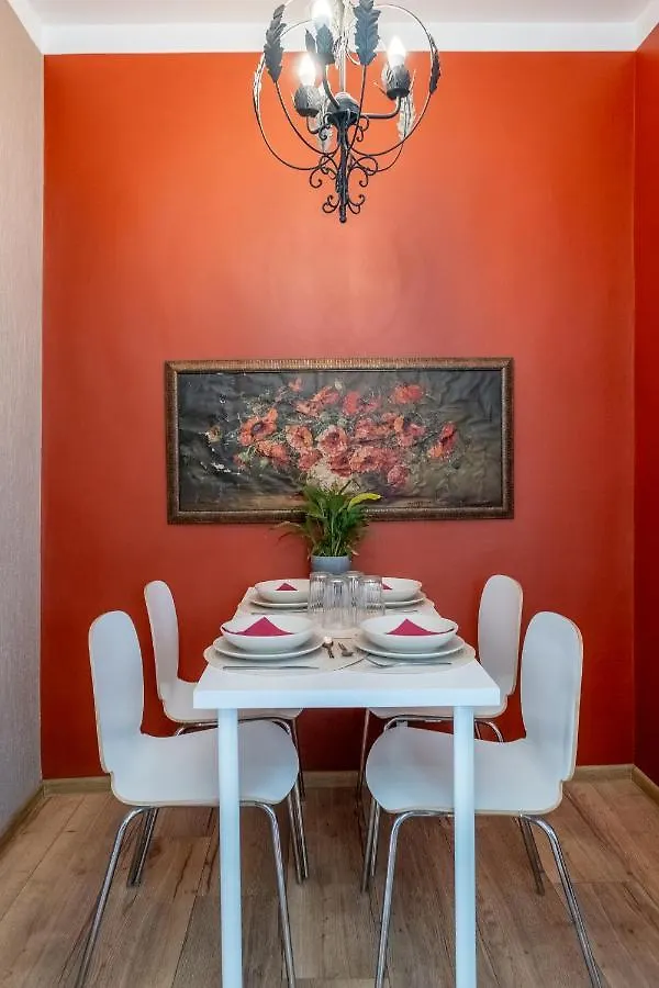 #Maison㊶ - A Vibrant, Urban Stay Sofia Apartament