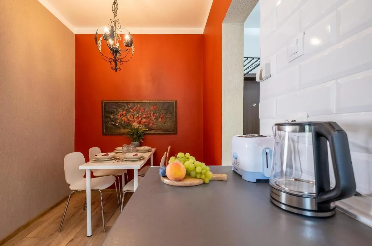 #Maison㊶ - A Vibrant, Urban Stay Sofia Apartament