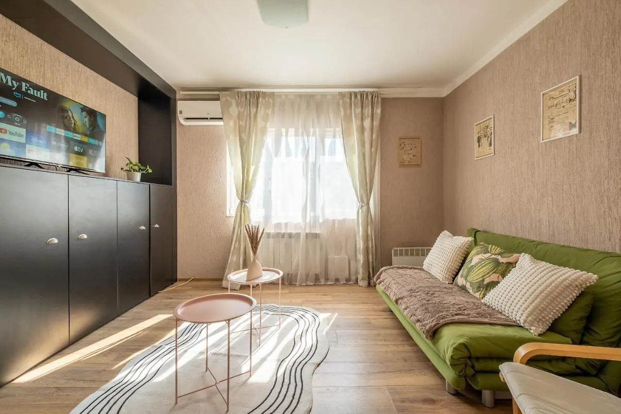 #Maison㊶ - A Vibrant, Urban Stay Sofia Apartament