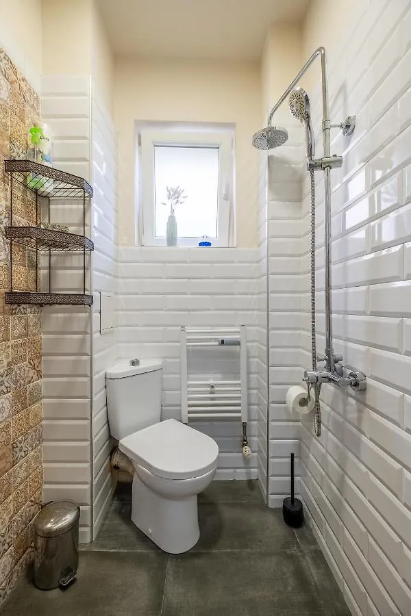 #Maison㊶ - A Vibrant, Urban Stay Sofia 0*,